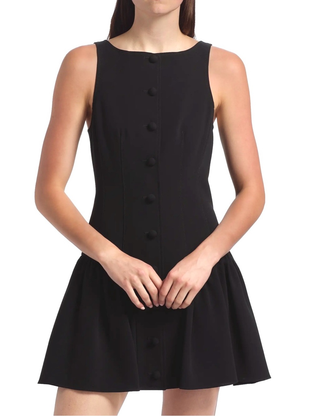 NWT Cinq à Sept Royce Button-Down Dress Size 6